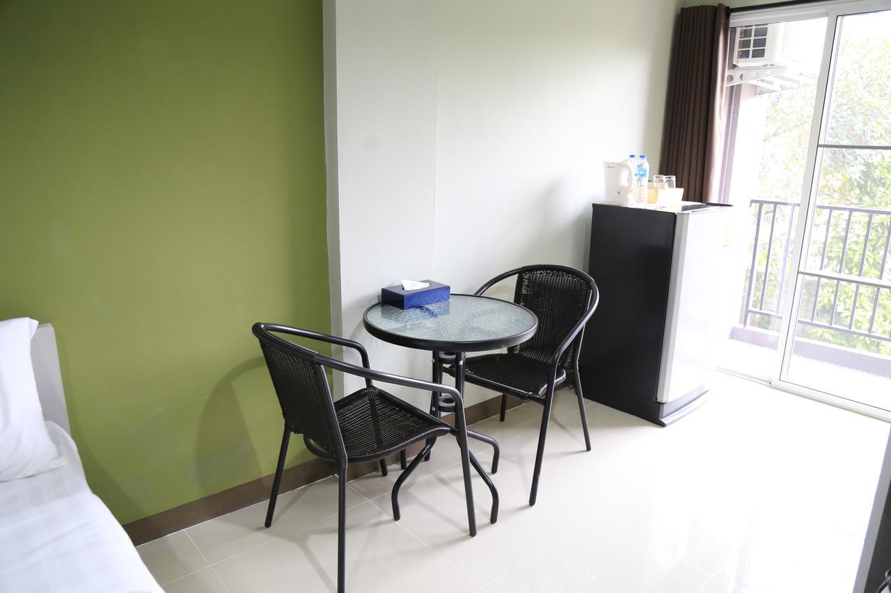 Bijou Boutique Aparthotel Τσιάνγκ Μάι Εξωτερικό φωτογραφία