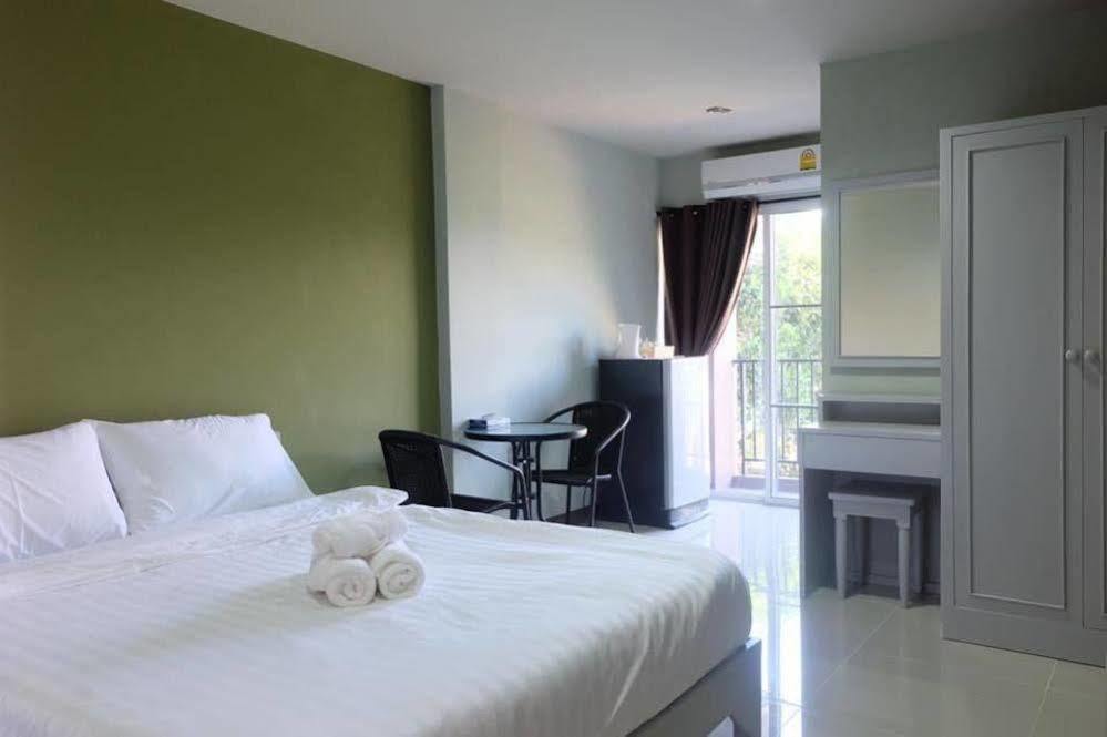 Bijou Boutique Aparthotel Τσιάνγκ Μάι Εξωτερικό φωτογραφία